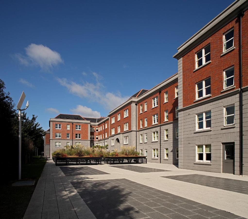 Griffith Halls Of Residence Dublin Eksteriør billede